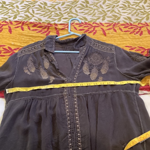 Johnny Was tunic - Picture 10 of 10